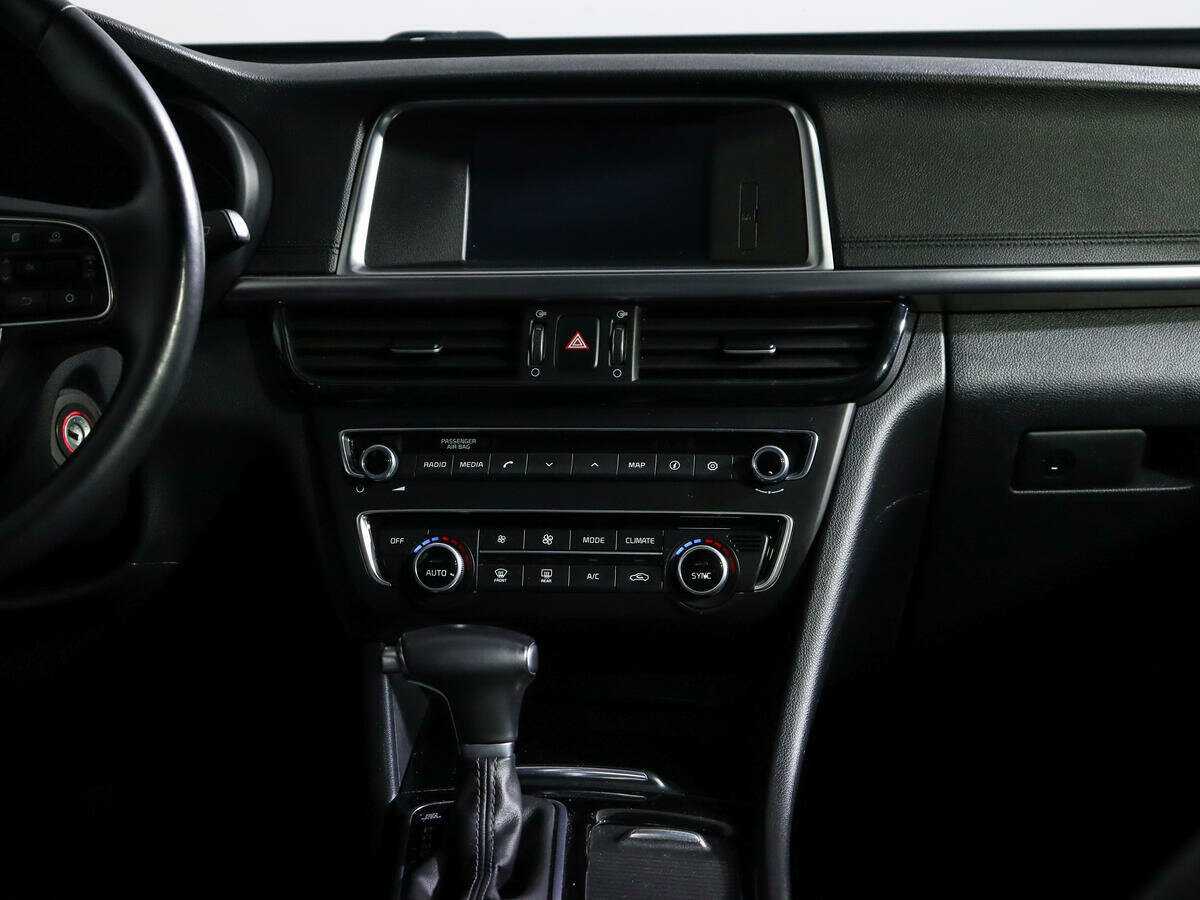 Купить Kia Optima, 2018, 65 300 км, фото №13