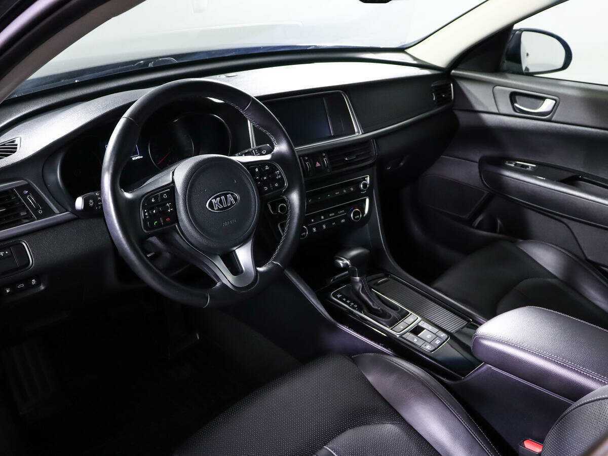Купить Kia Optima, 2018, 65 300 км, фото №14