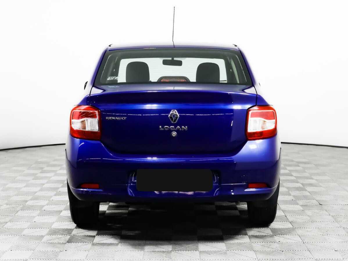 Купить Renault Logan, 2018, 50 000 км, фото №6