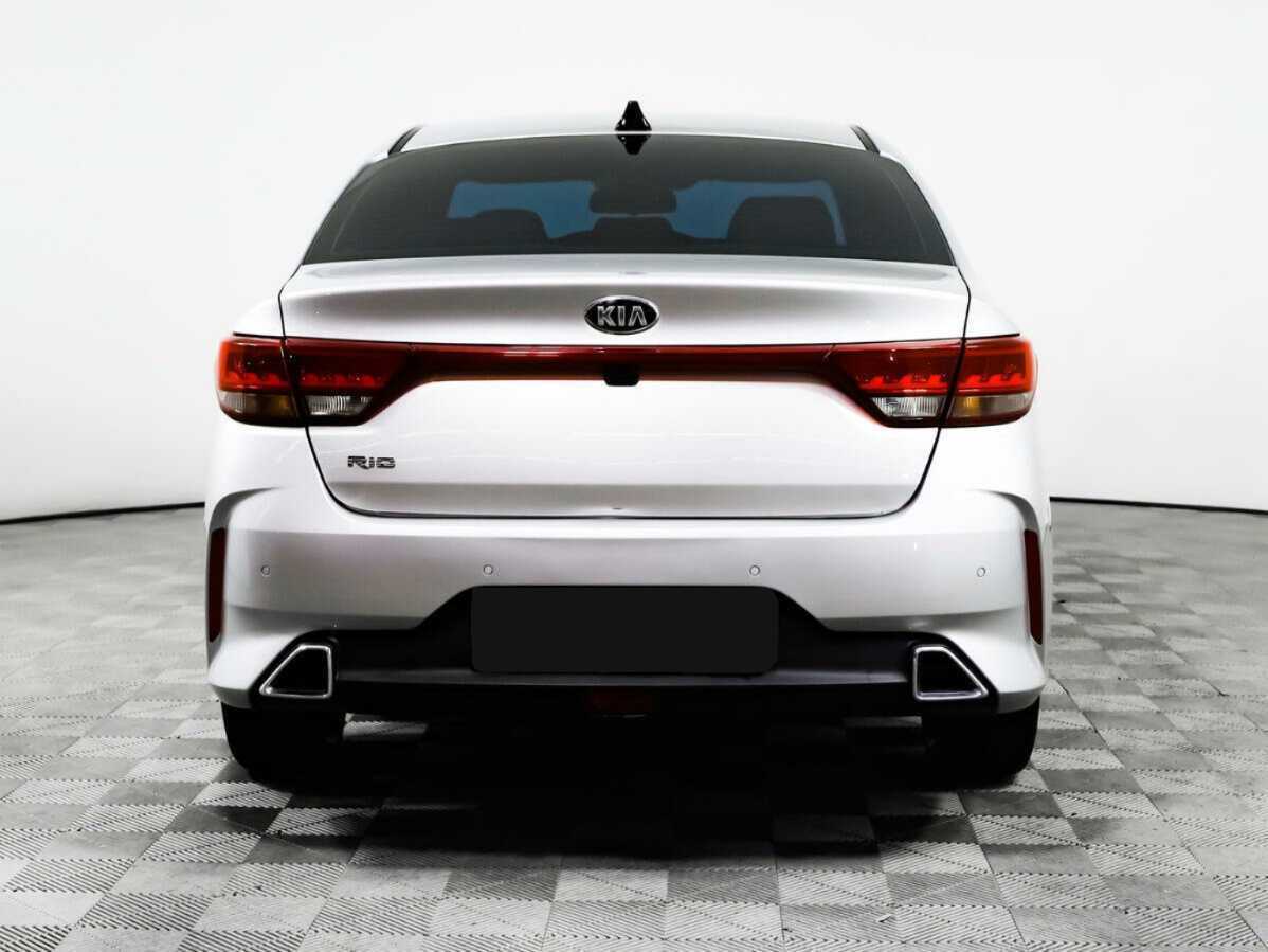 Купить Kia Rio, 2021, 66 702 км, фото №6