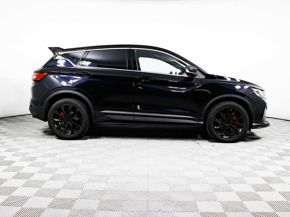 Купить Geely Coolray, 2022, 47 000 км, фото №4