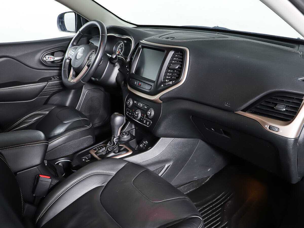 Купить Jeep Cherokee, 2014, 104 790 км, фото №11