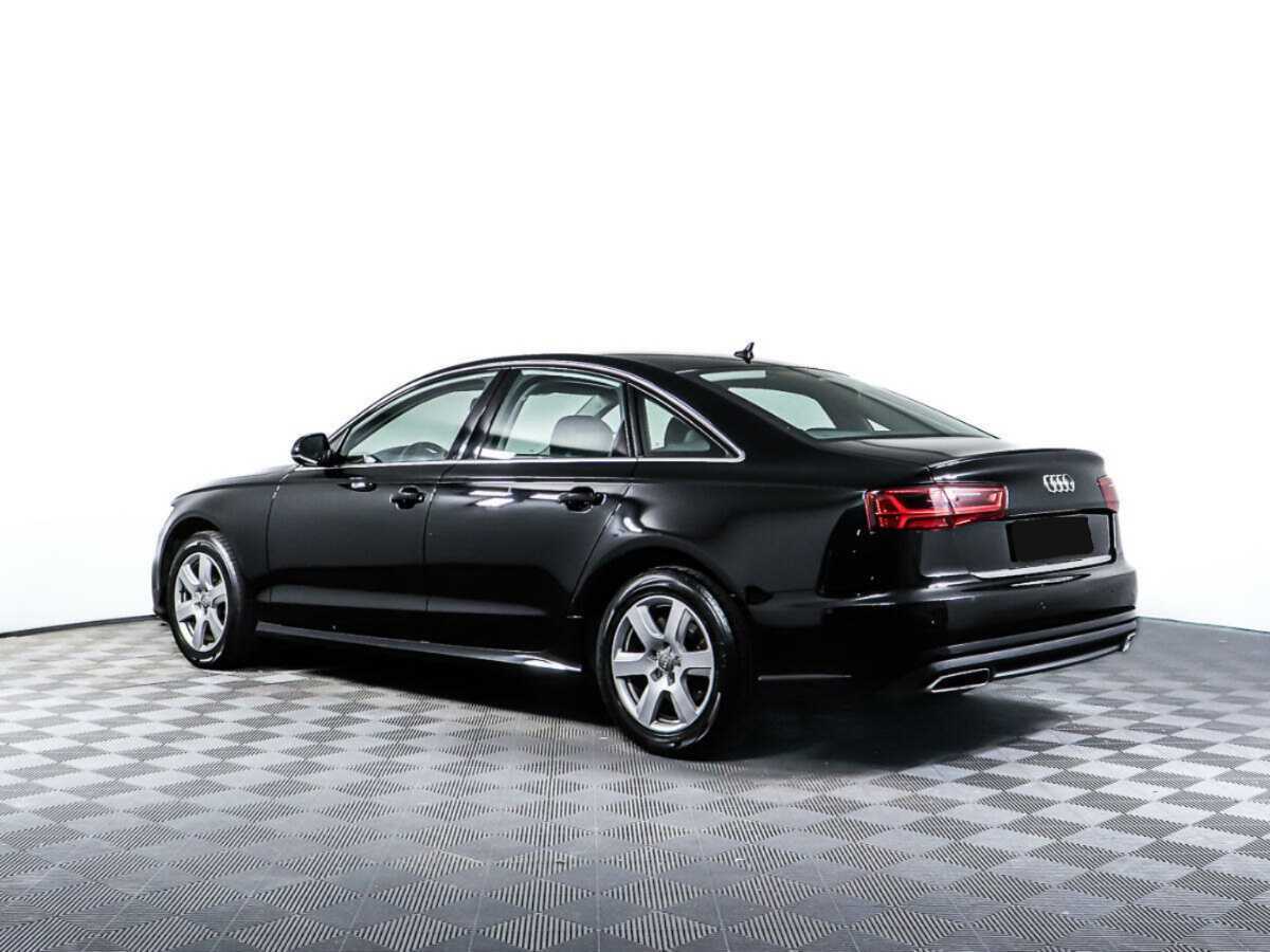 Купить Audi A6, 2014, 140 032 км, фото №5