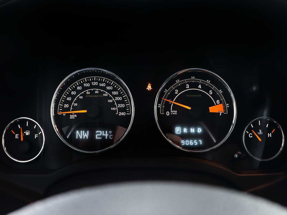 Купить Jeep Compass, 2013, 90 526 км, фото №16