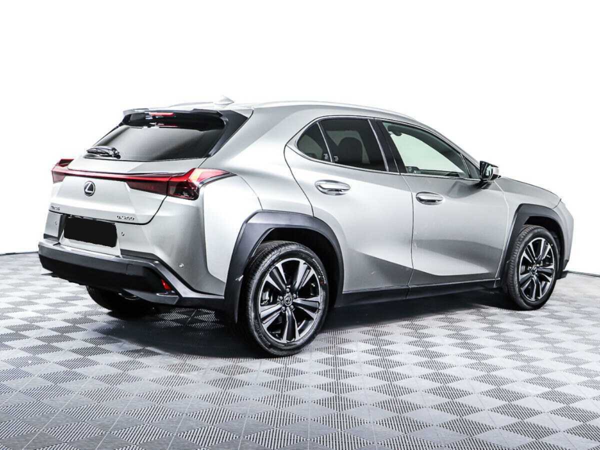 Купить Lexus UX 200, 2019, 23 916 км, фото №4