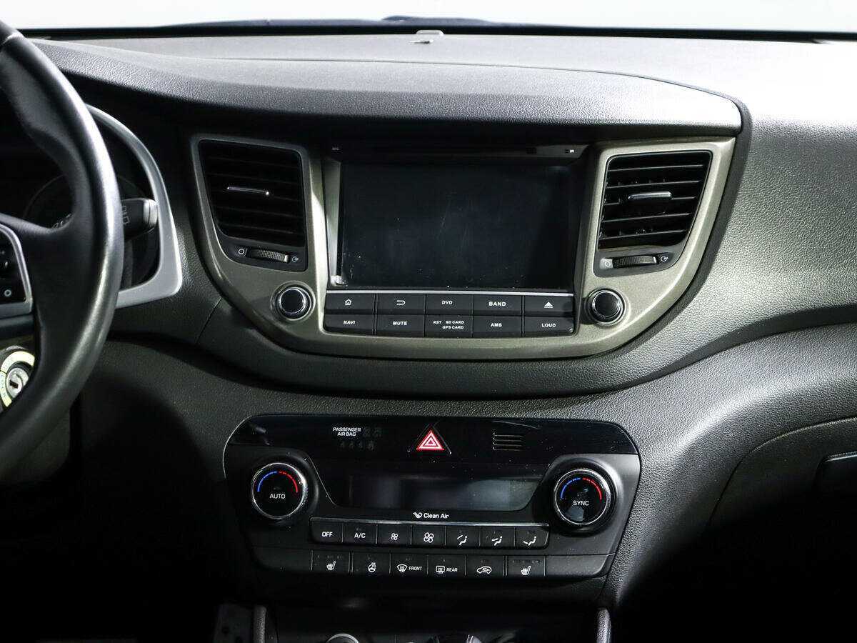 Купить Hyundai Tucson, 2016, 89 509 км, фото №11