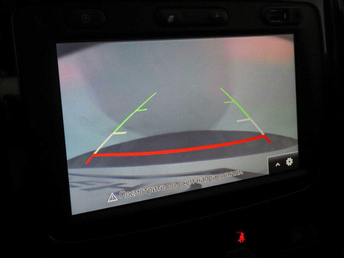 Купить Nissan Terrano, 2019, 82 588 км, фото №13