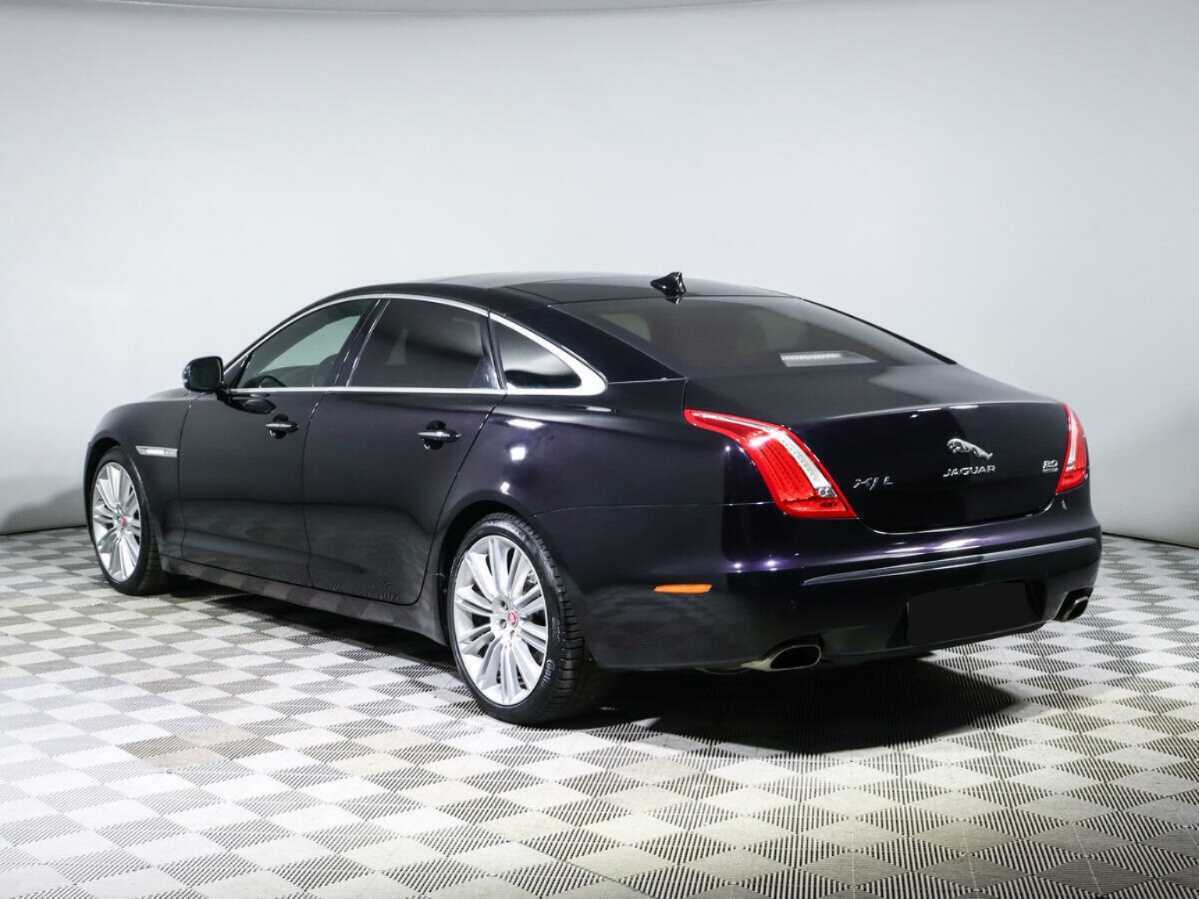 Купить Jaguar XJ Long, 2014, 73 102 км, фото №6