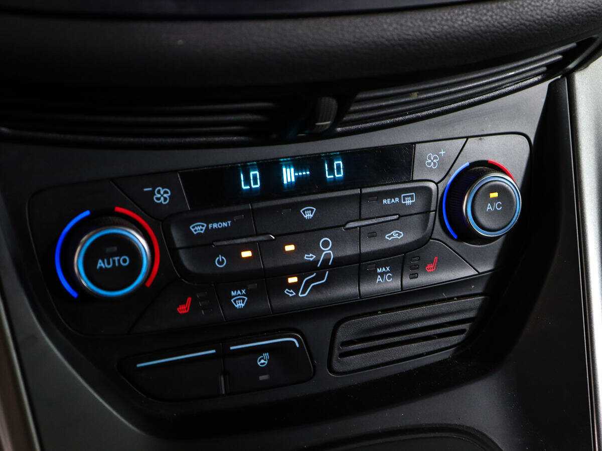 Купить Ford Kuga, 2017, 78 300 км, фото №14