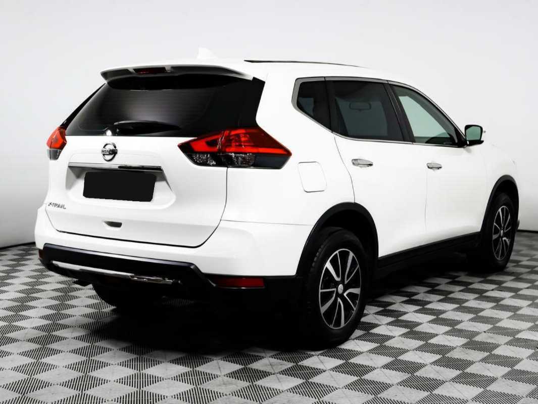 Купить Nissan X-Trail, 2020, 58 535 км, фото №5