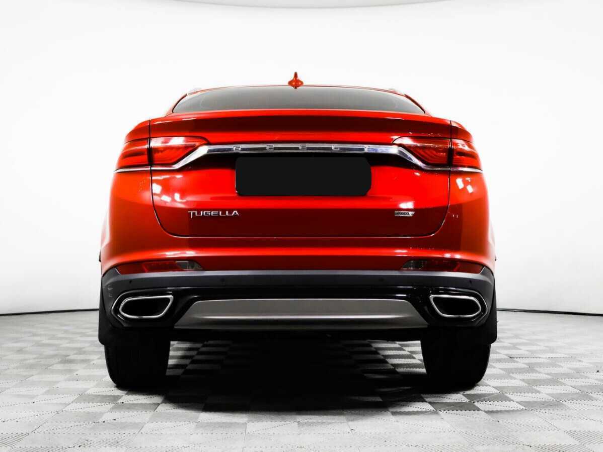Купить Geely Tugella, 2021, 49 020 км, фото №5