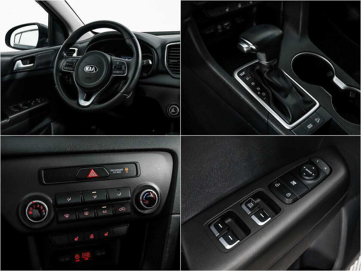 Купить Kia Sportage, 2017, 144 530 км, фото №14