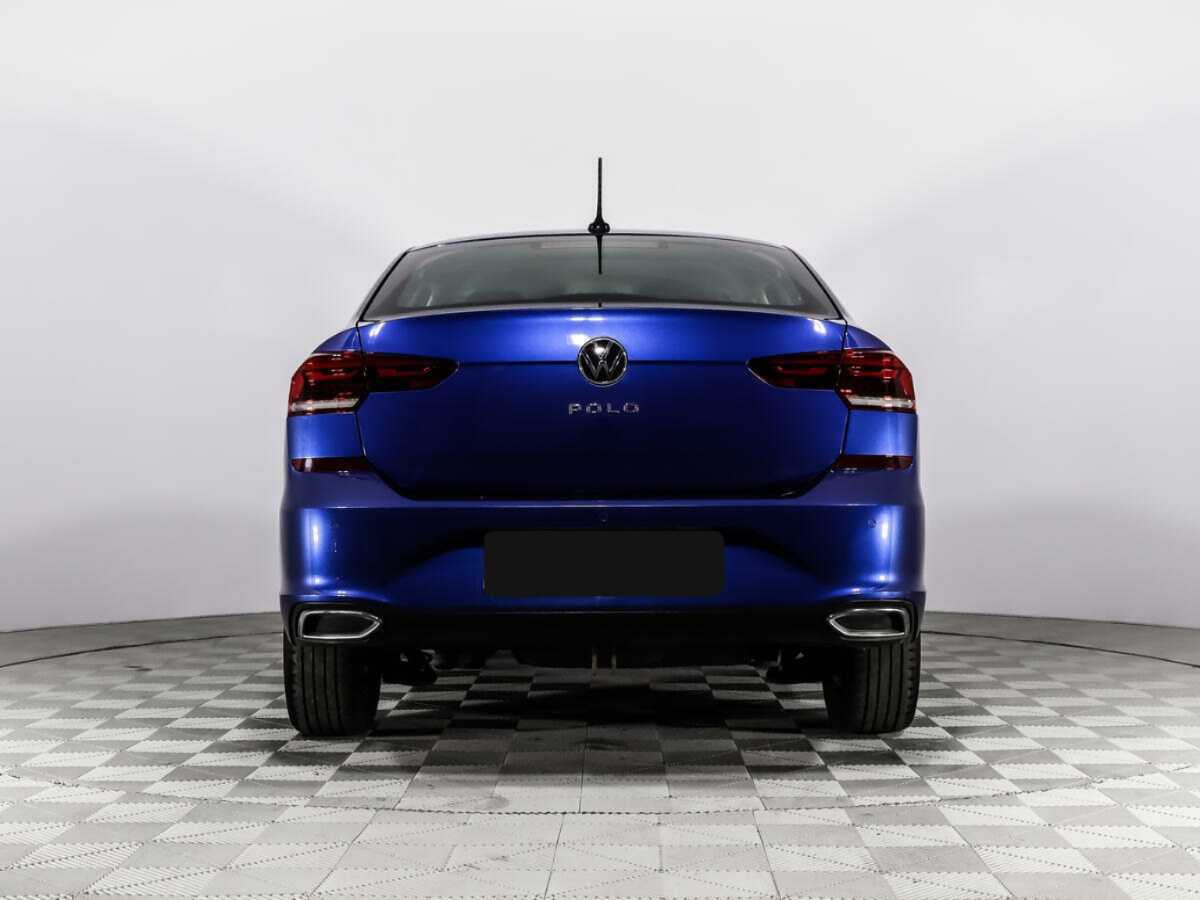 Купить Volkswagen Polo, 2020, 94 681 км, фото №6
