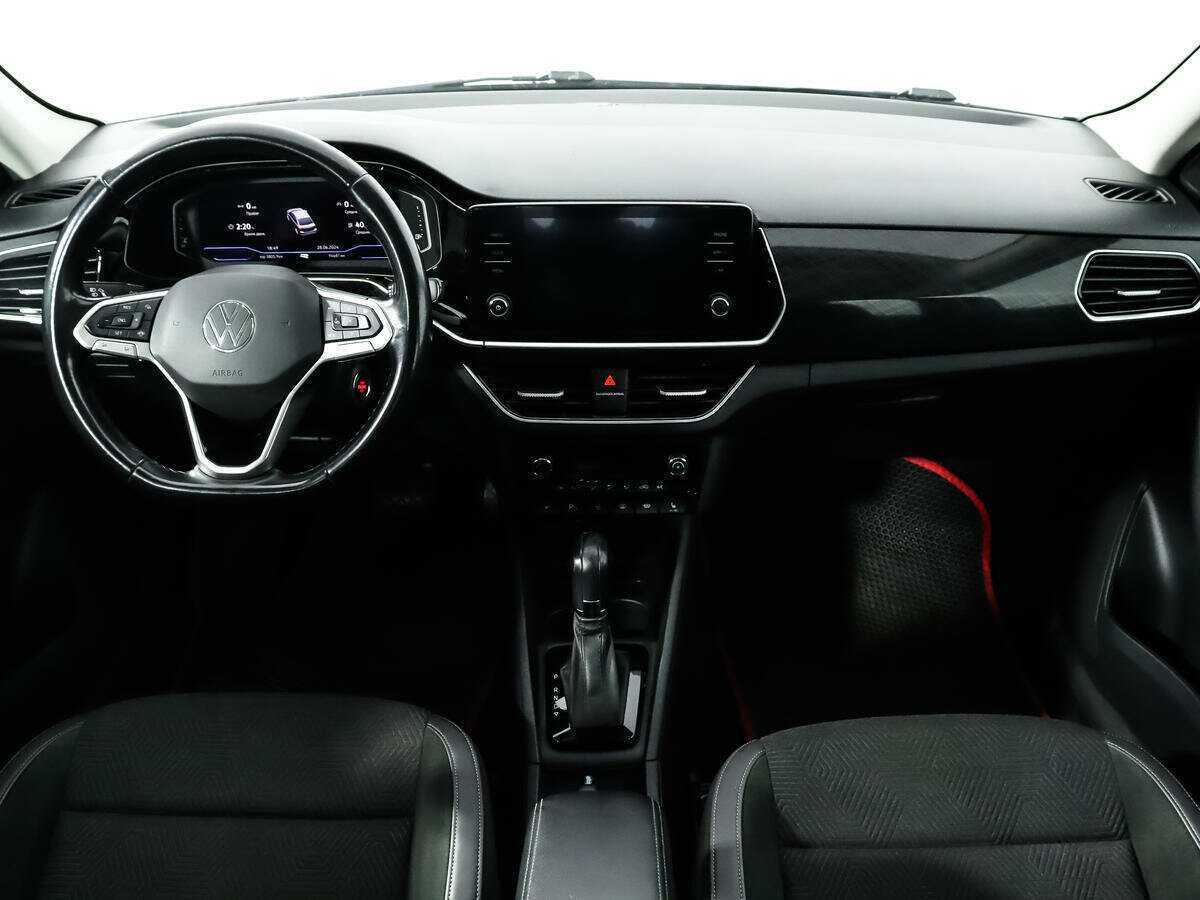 Купить Volkswagen Polo, 2020, 94 681 км, фото №12