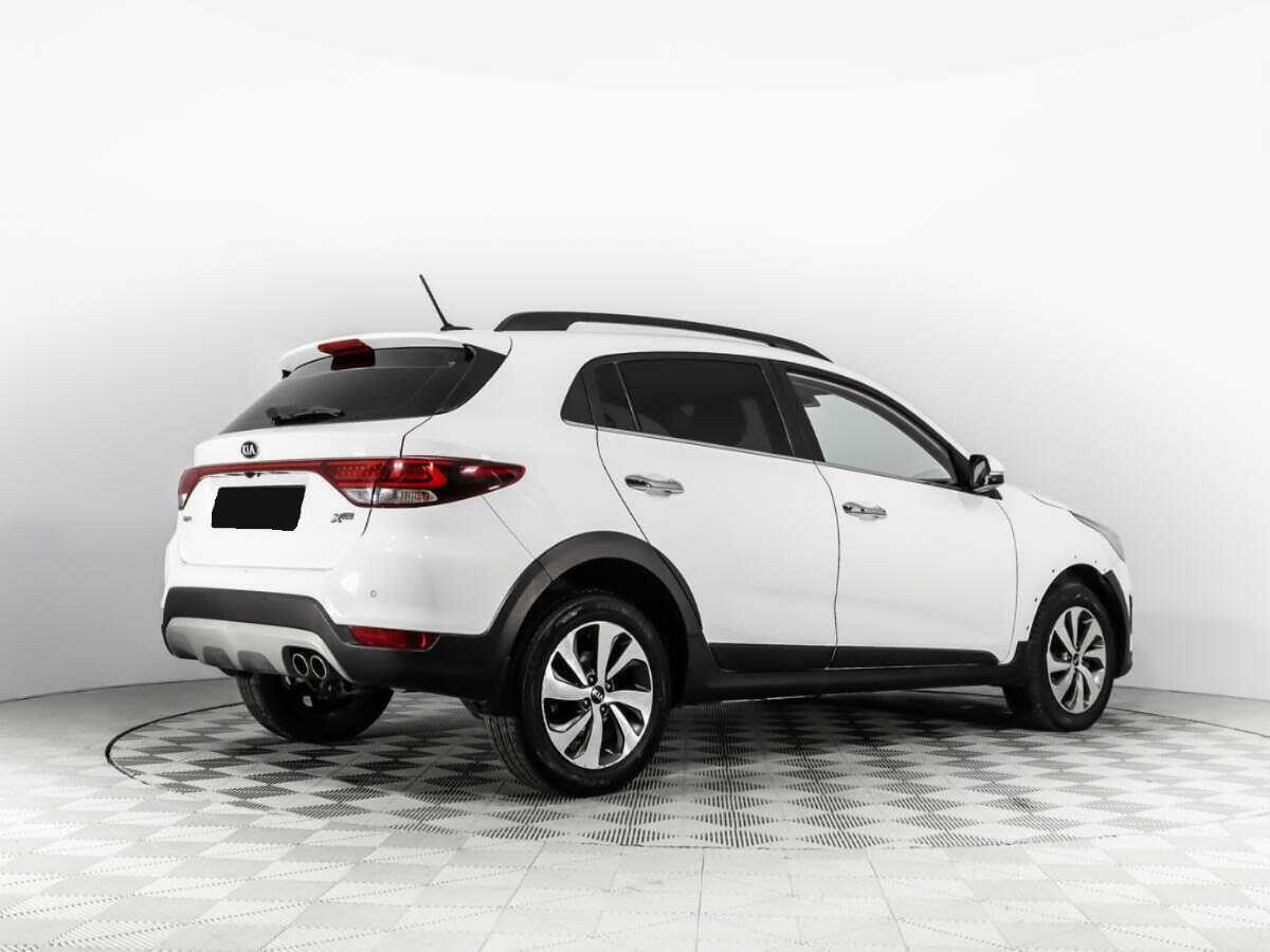 Купить Kia Rio X-Line, 2019, 63 000 км, фото №5