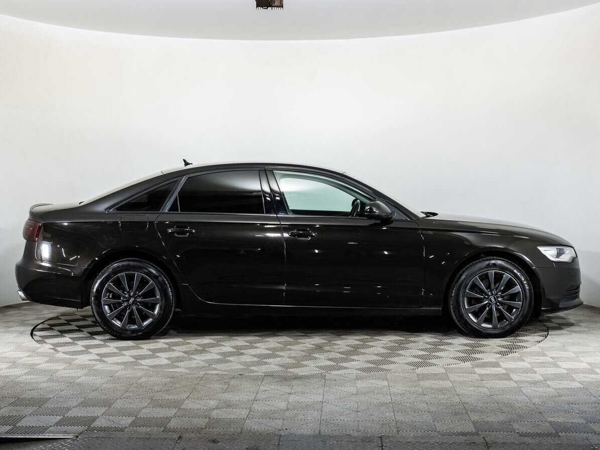 Купить Audi A6, 2014, 140 618 км, фото №4
