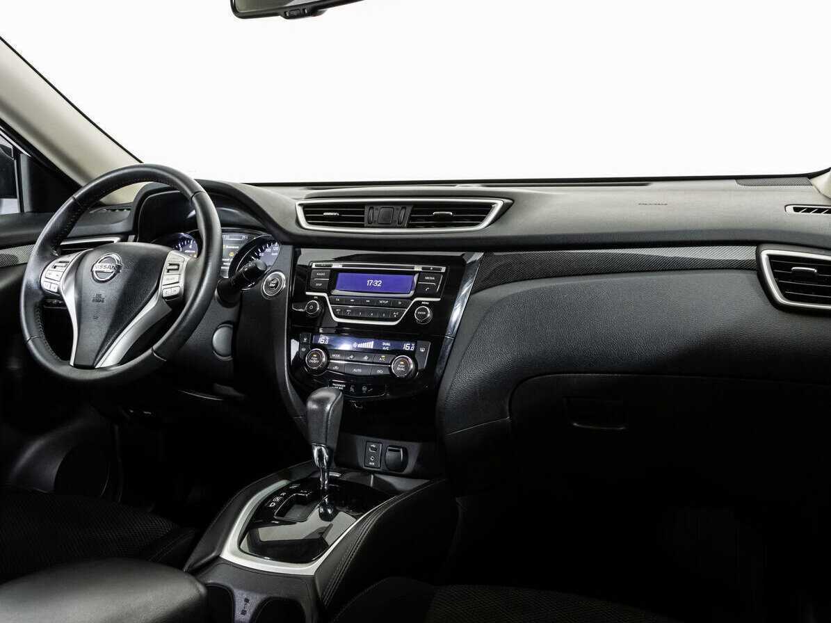 Купить Nissan X-Trail, 2018, 77 893 км, фото №9