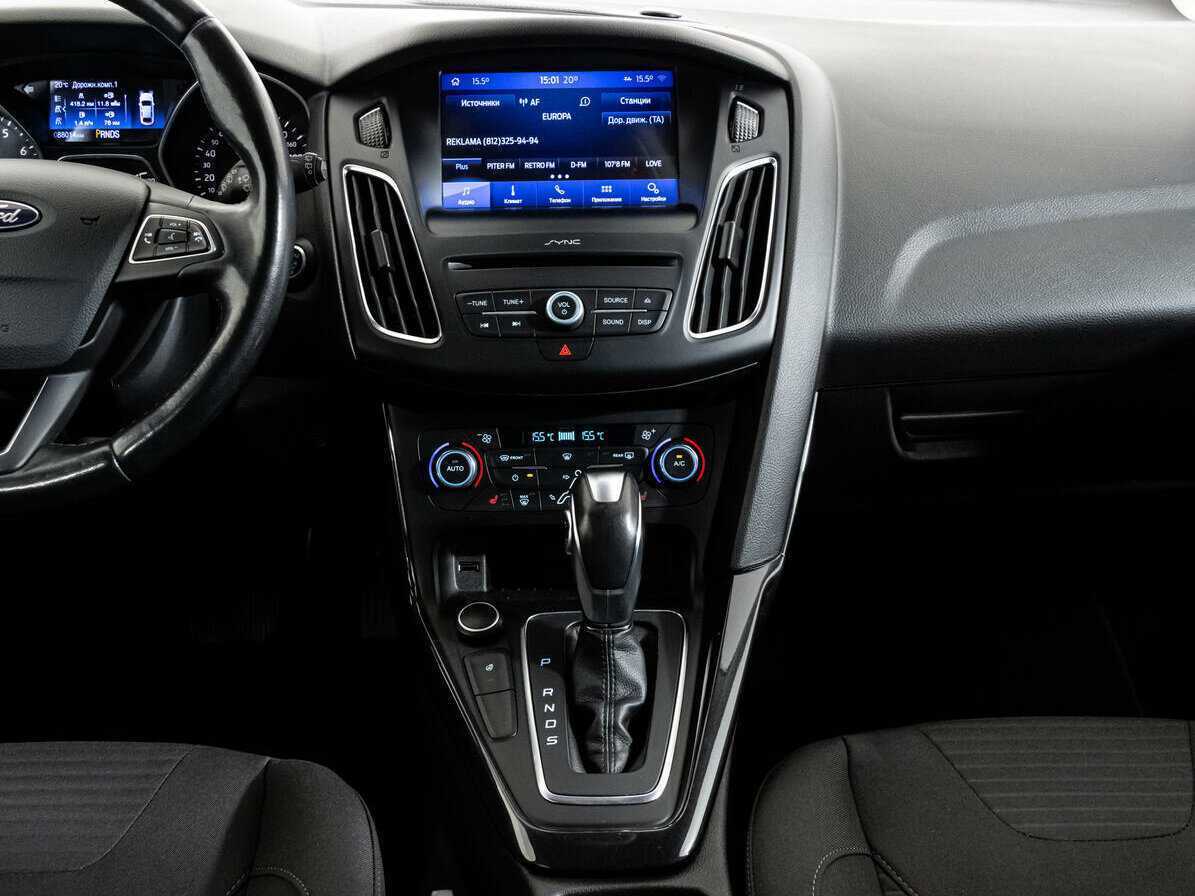 Купить Ford Focus, 2017, 87 925 км, фото №12