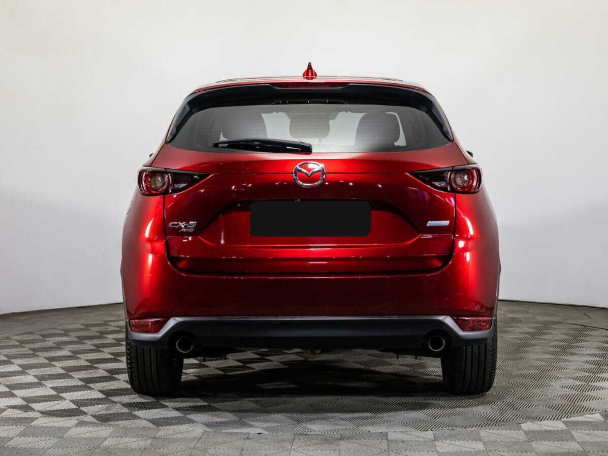 Купить Mazda CX-5, 2019, 99 315 км, фото №5