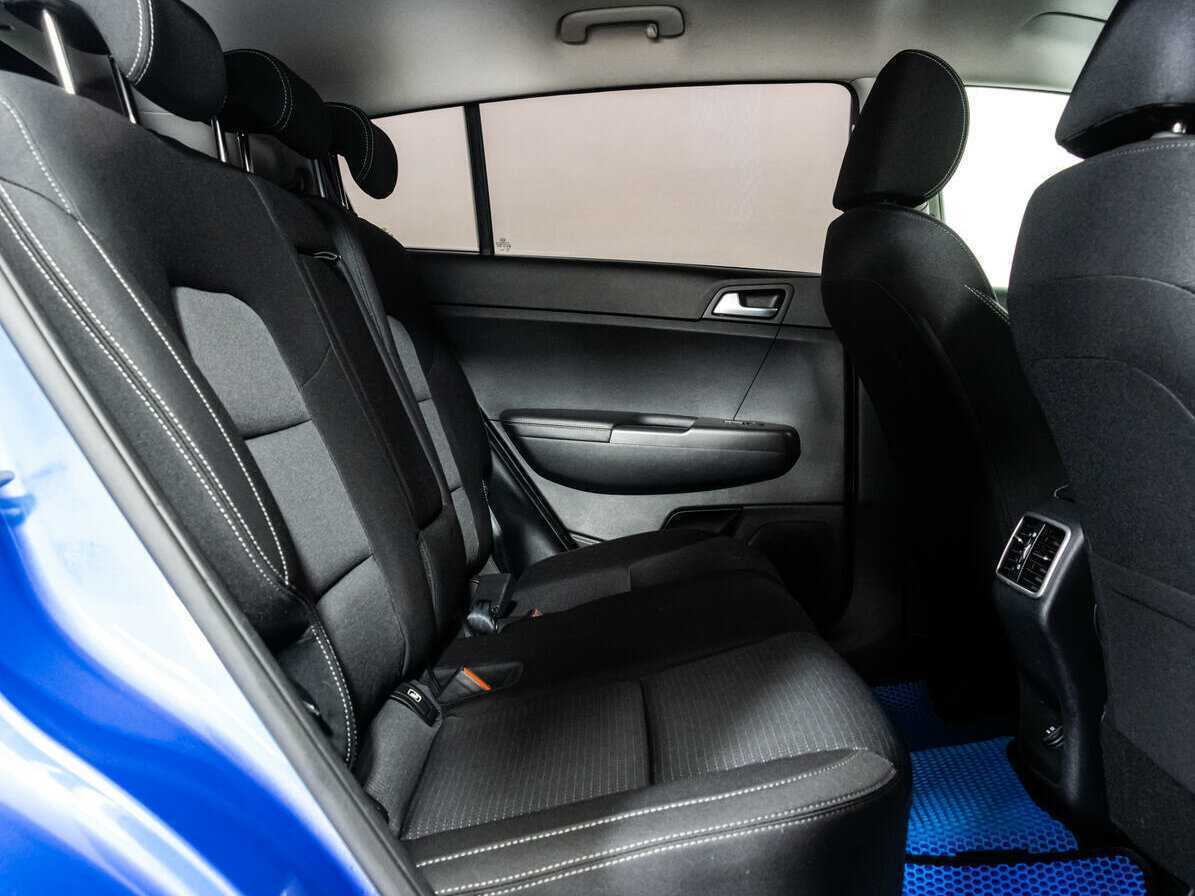 Купить Kia Sportage, 2018, 110 062 км, фото №13