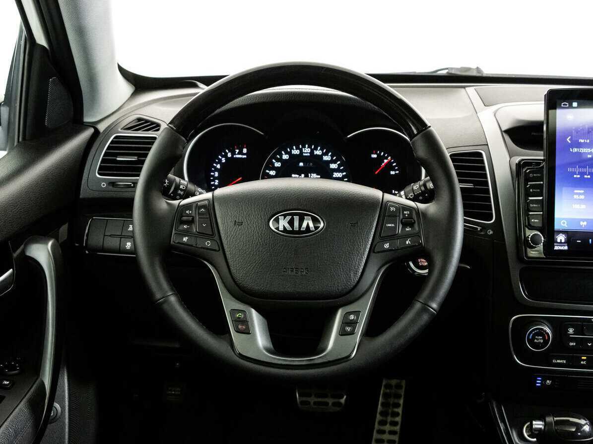 Купить Kia Sorento, 2015, 99 209 км, фото №12