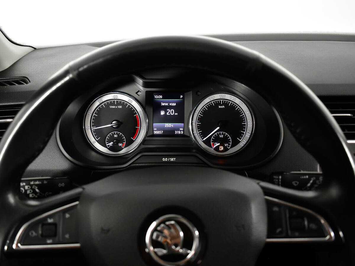 Купить Skoda Octavia, 2017, 96 200 км, фото №11