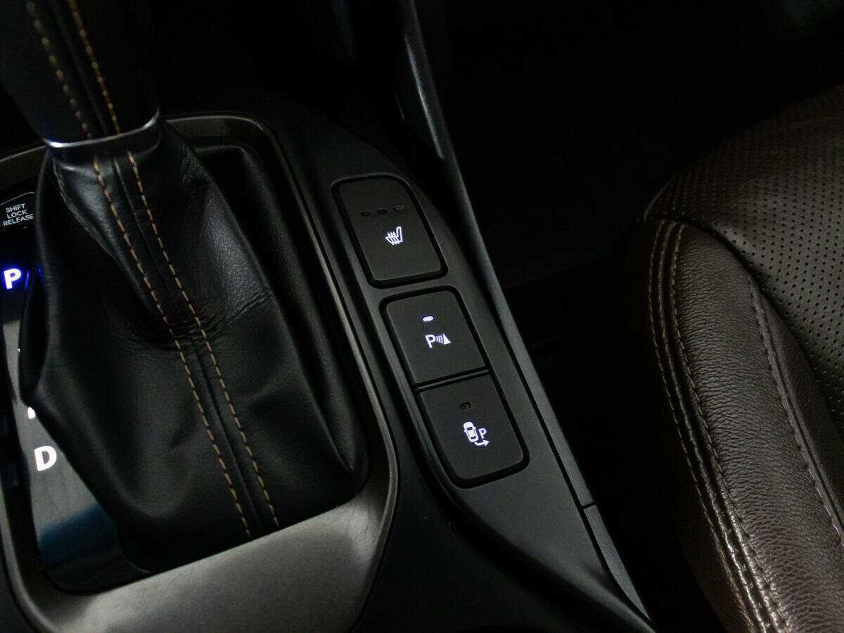 Купить Hyundai Santa Fe Grand, 2017, 162 152 км, фото №21