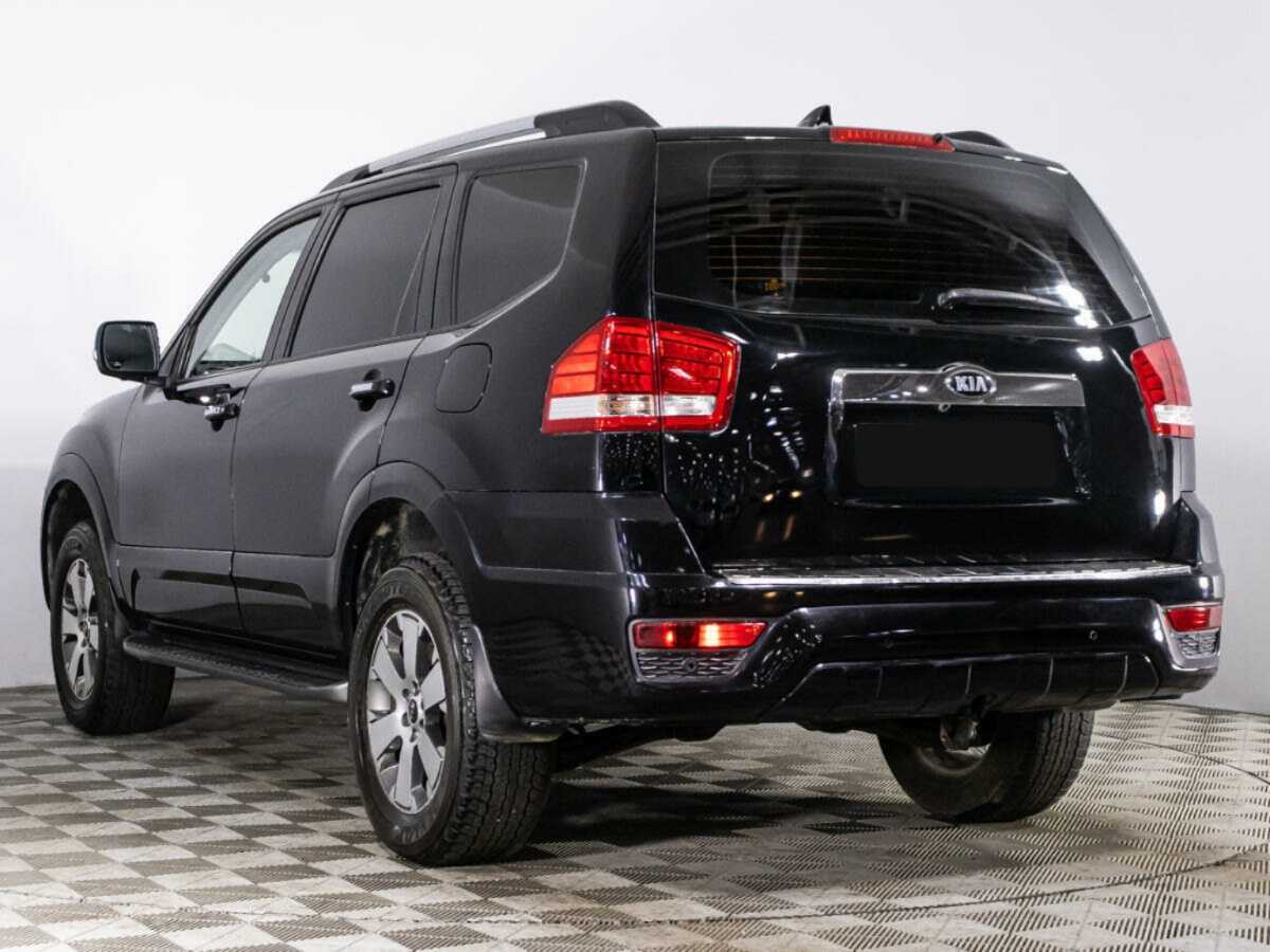 Купить Kia Mohave, 2017, 234 789 км, фото №6