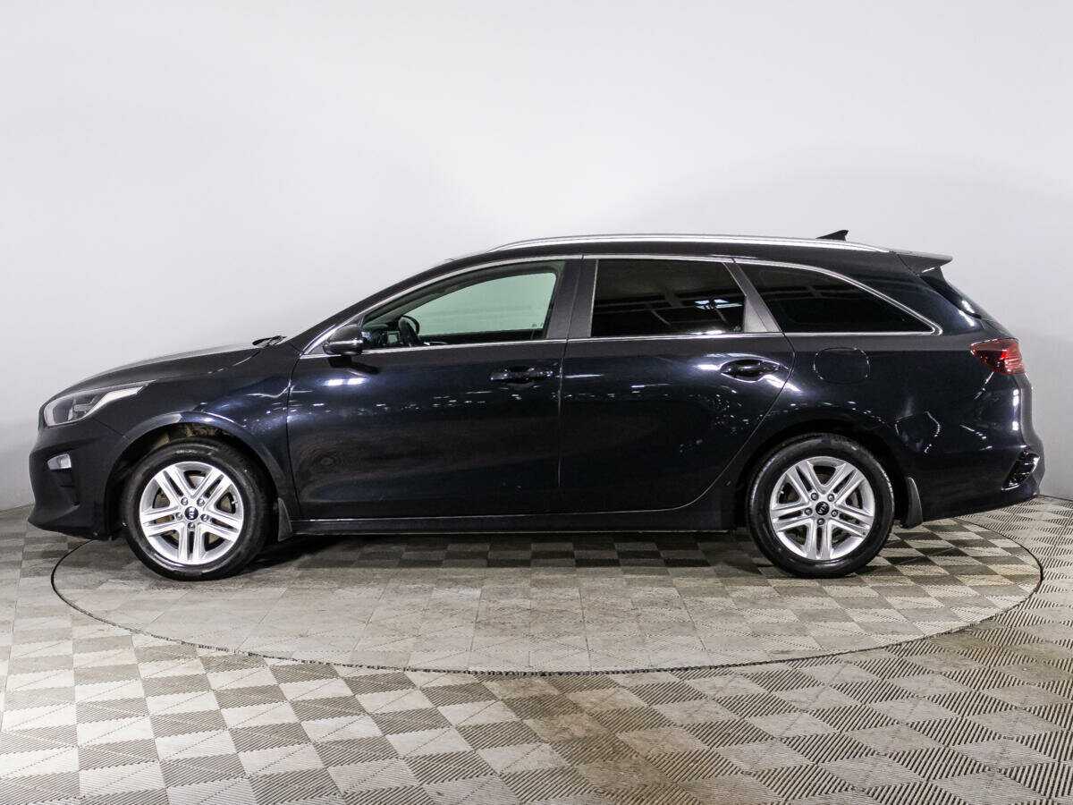 Купить Kia Ceed, 2019, 116 000 км, фото №8