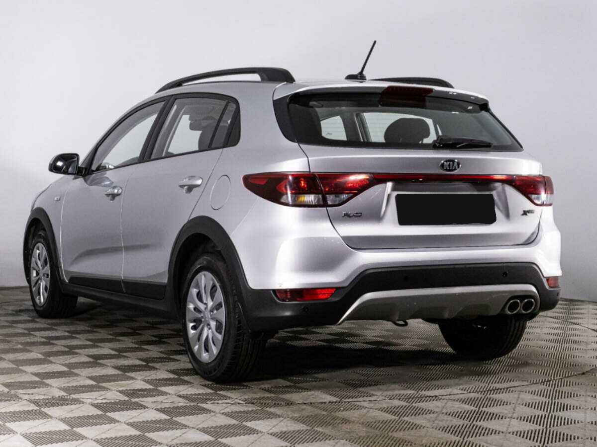 Купить Kia Rio X-Line, 2018, 20 647 км, фото №7
