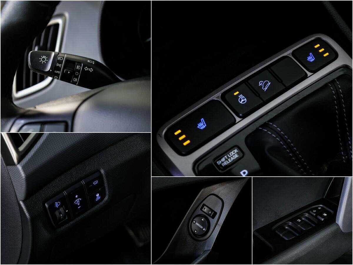 Купить Hyundai Creta, 2021, 19 446 км, фото №18