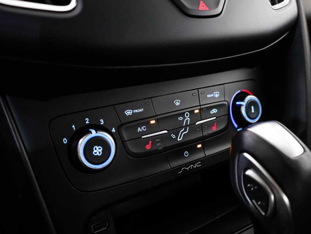Купить Ford Focus, 2018, 15 598 км, фото №17