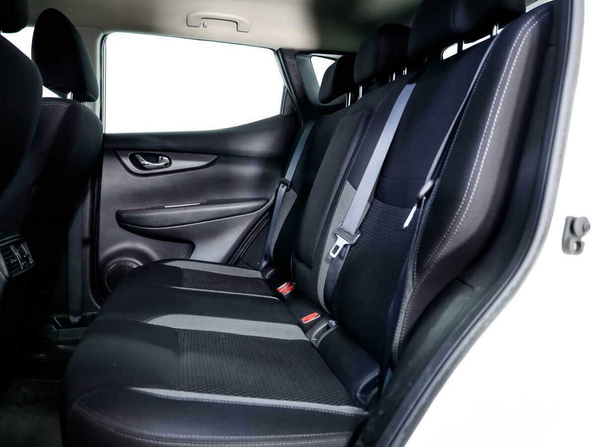 Купить Nissan Qashqai, 2019, 133 203 км, фото №12