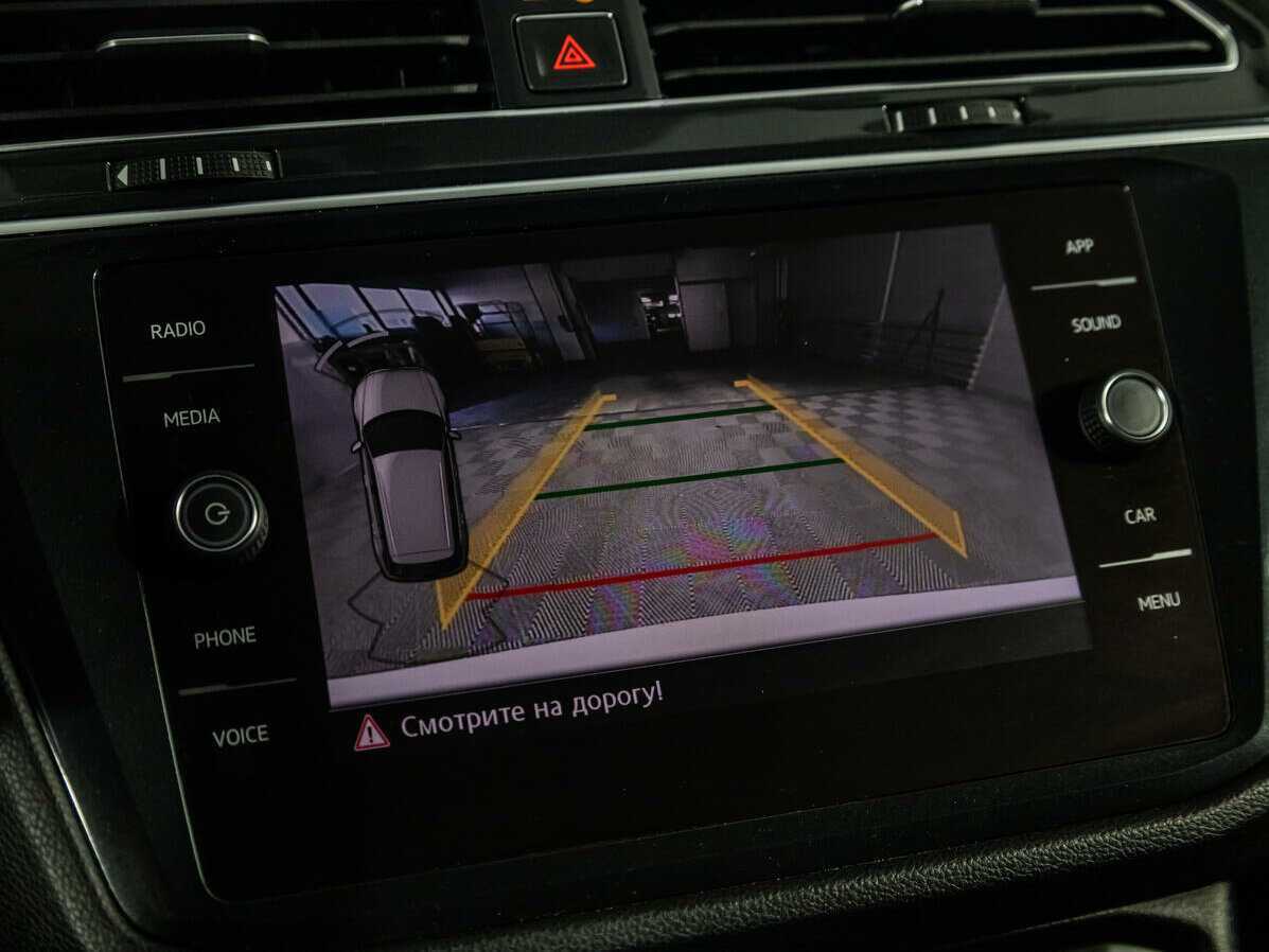 Купить Volkswagen Tiguan L, 2018, 86 835 км, фото №20