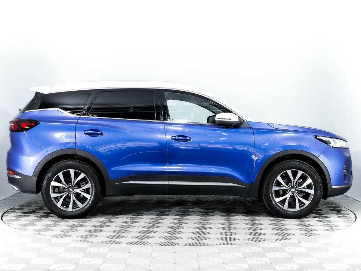 Купить CHERY Tiggo 7 Pro, 2020, 50 950 км, фото №4