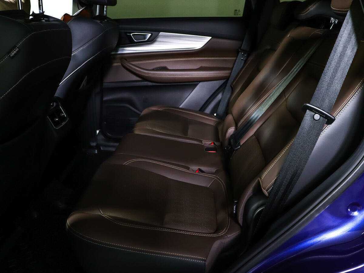 Купить CHERY Tiggo 8 Pro, 2021, 49 953 км, фото №8