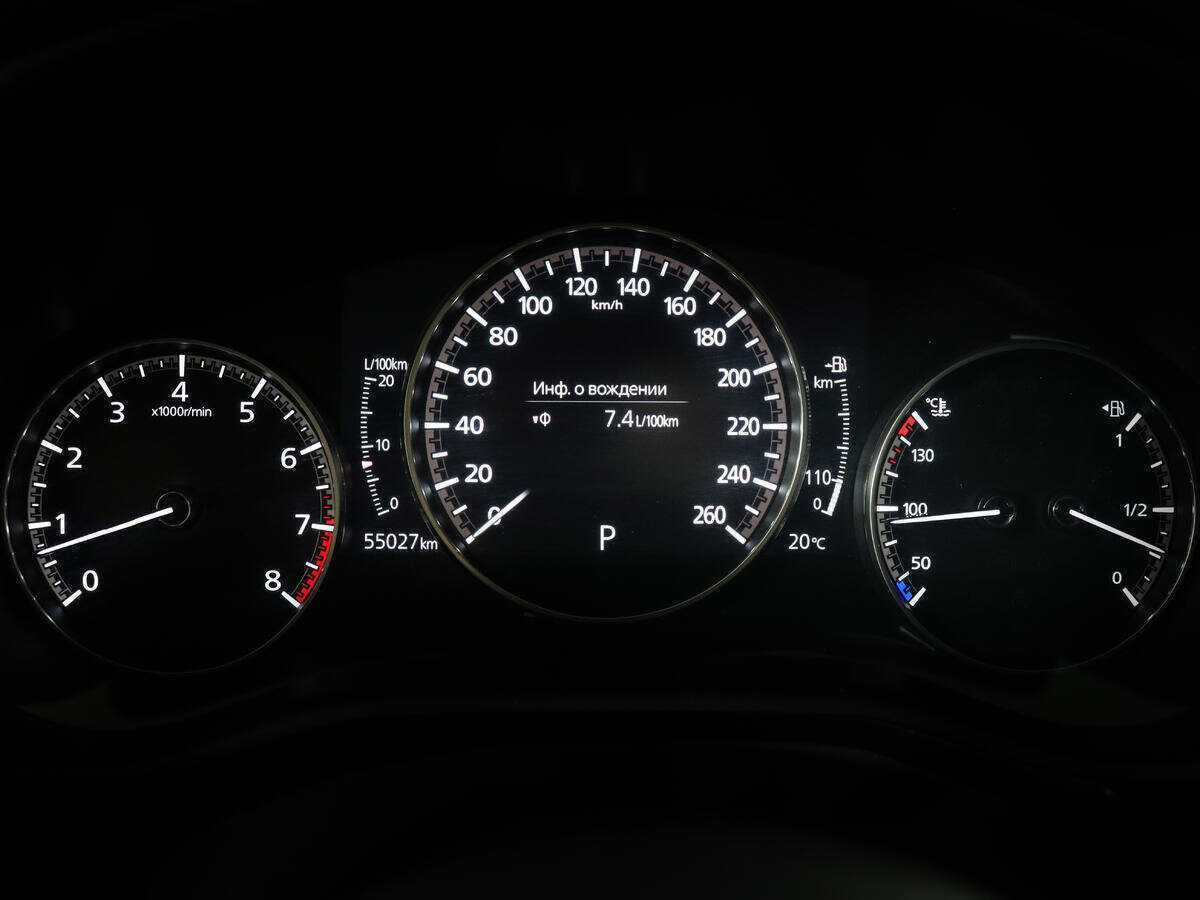 Купить Mazda CX-30, 2021, 55 025 км, фото №9