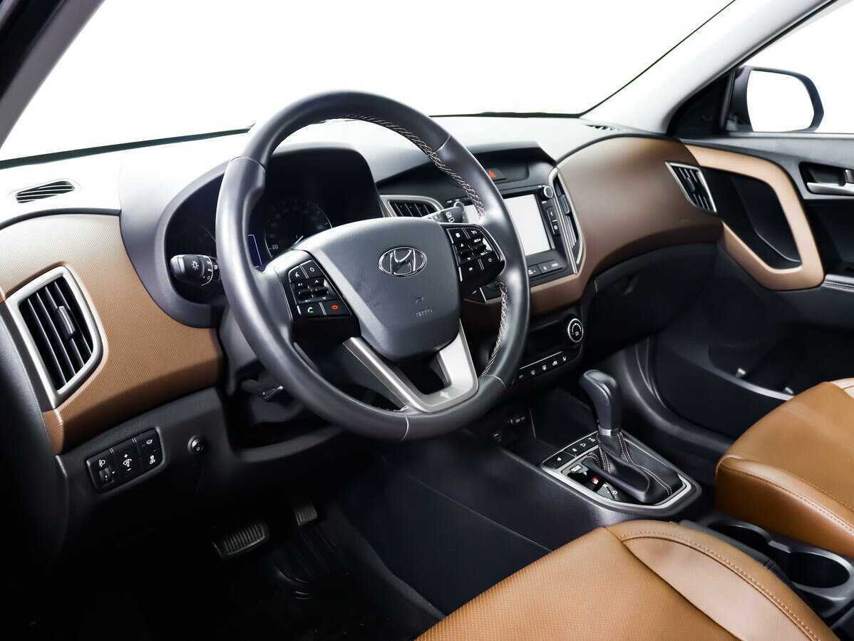 Купить Hyundai Creta, 2020, 25 144 км, фото №13