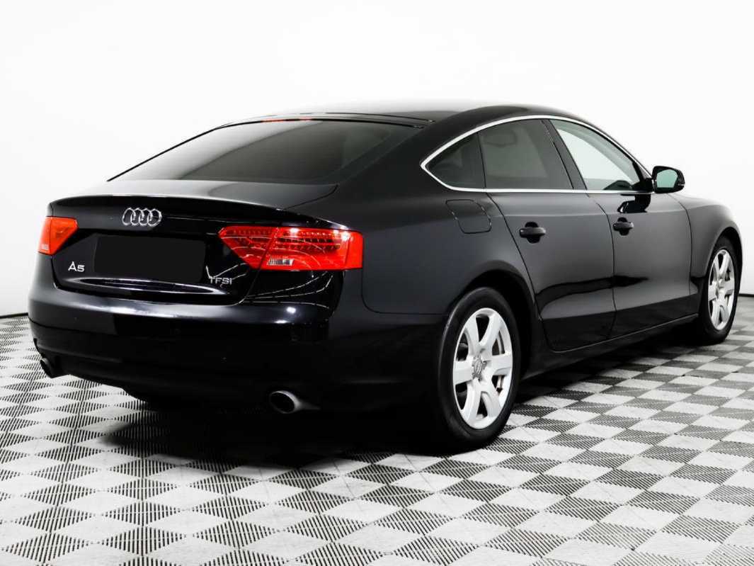 Купить Audi A5 Sportback, 2014, 138 891 км, фото №5