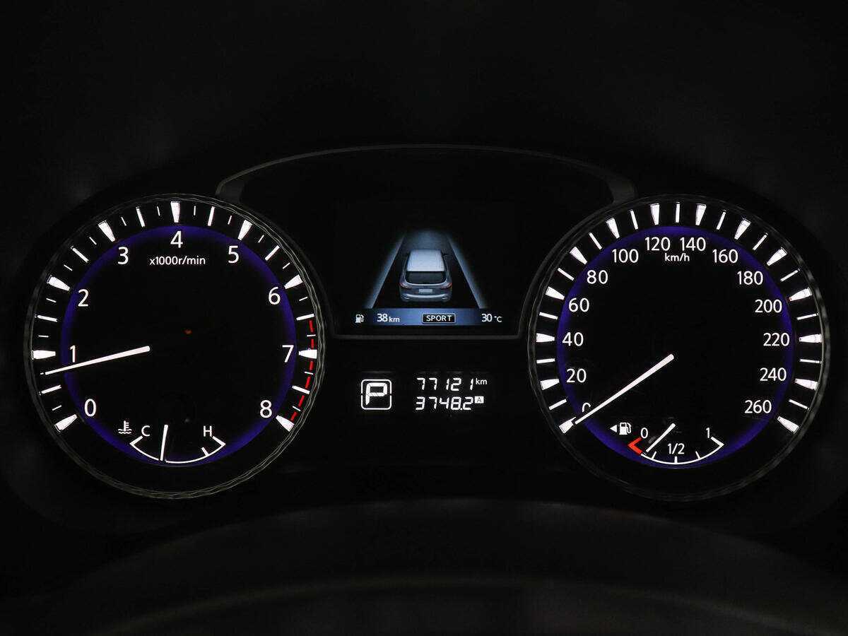 Купить Infiniti QX60, 2015, 77 117 км, фото №11