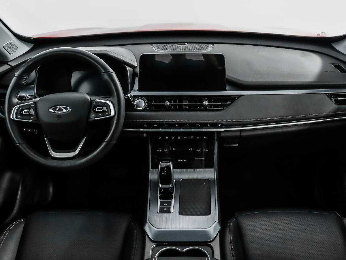 Купить CHERY Tiggo 4 Pro, 2023, 14 341 км, фото №13