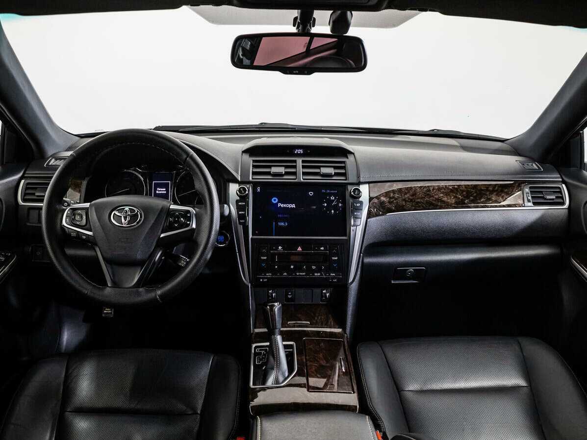 Купить Toyota Camry, 2017, 135 400 км, фото №13