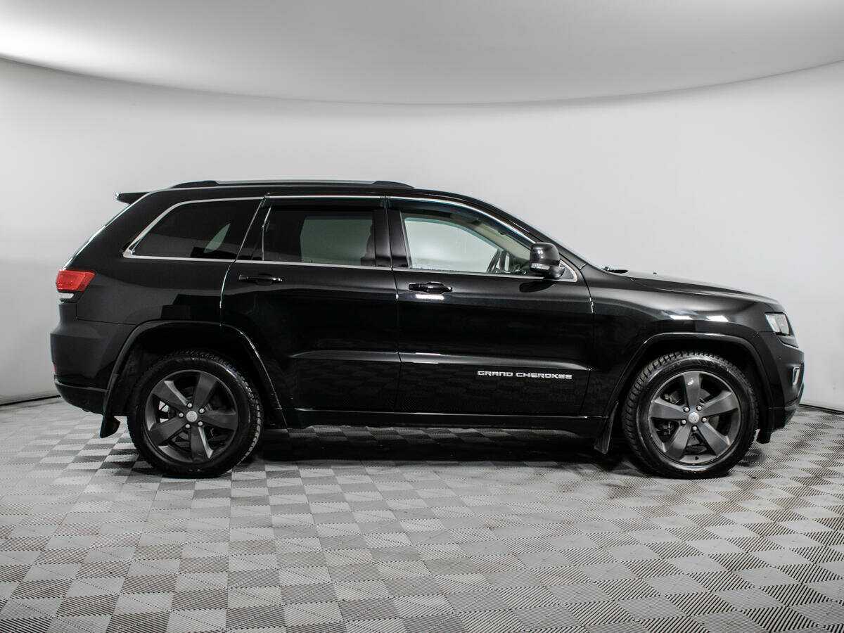 Купить Jeep Grand Cherokee, 2013, 177 140 км, фото №4