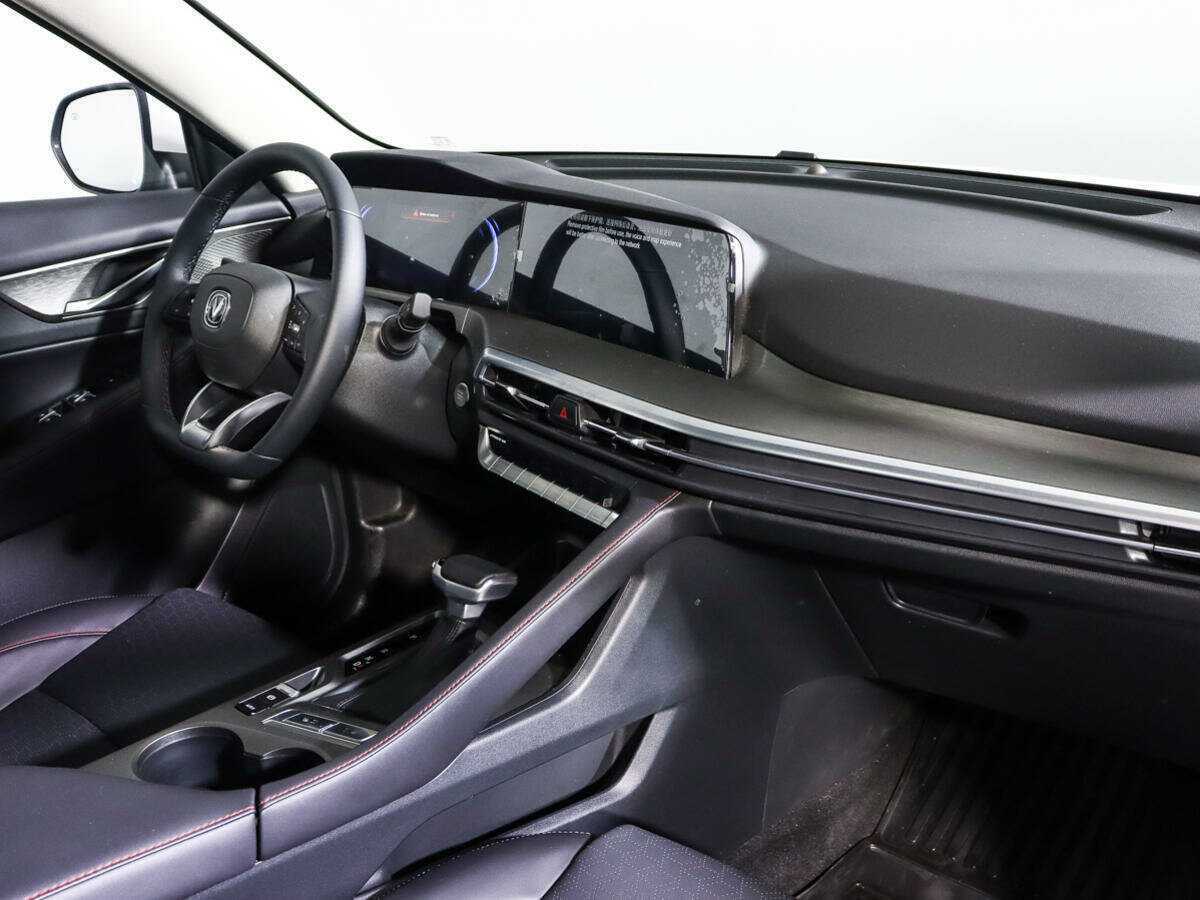 Купить Changan CS35PLUS, 2024, 4 500 км, фото №9