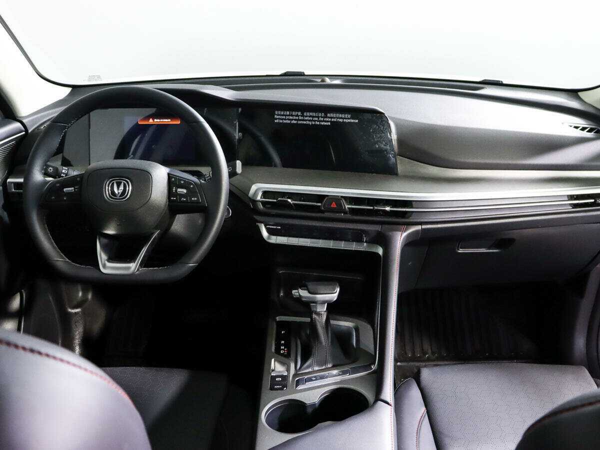 Купить Changan CS35PLUS, 2024, 4 500 км, фото №12
