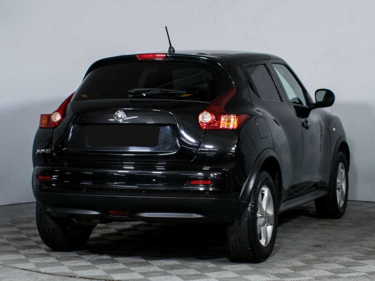 Купить Nissan Juke, 2013, 88 600 км, фото №5