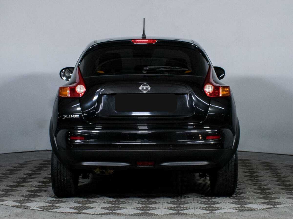 Купить Nissan Juke, 2013, 88 600 км, фото №6