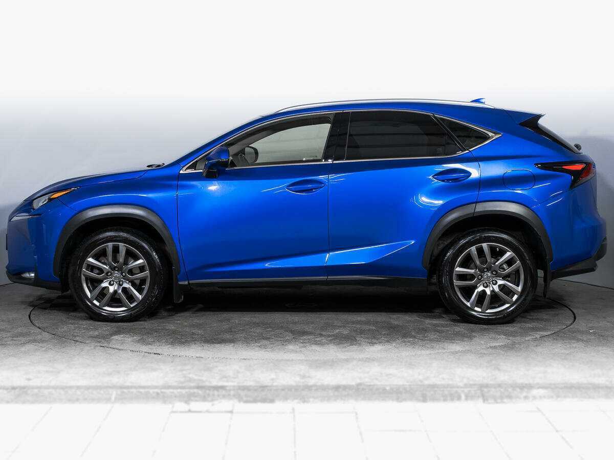 Купить Lexus NX 200, 2016, 104 650 км, фото №8