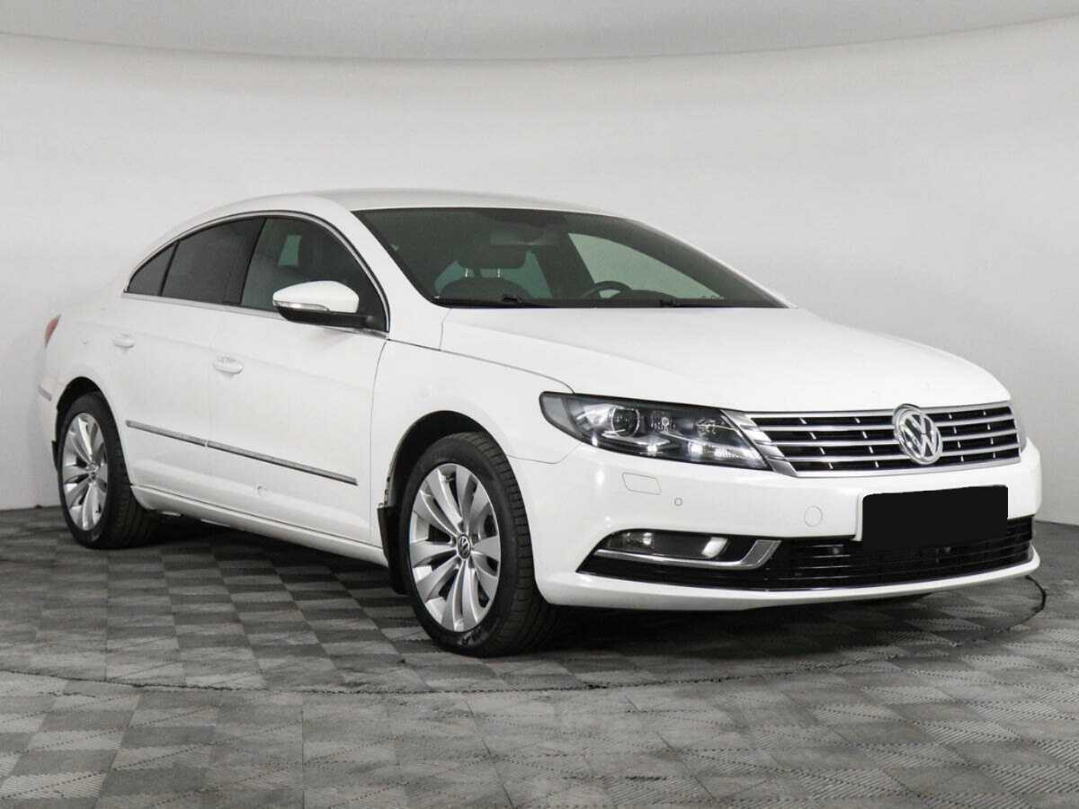 Volkswagen Passat CC