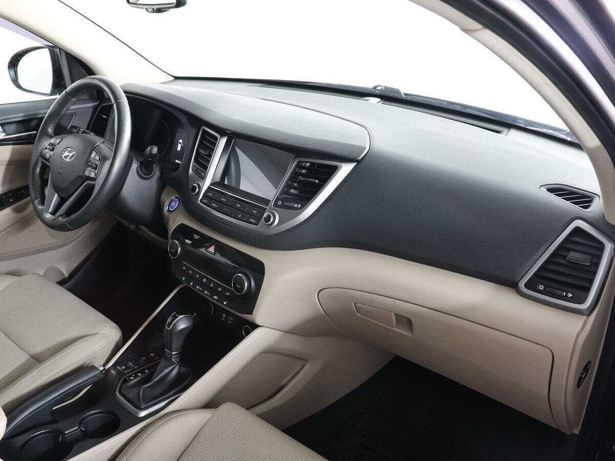 Купить Hyundai Tucson, 2018, 98 037 км, фото №10